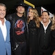 Mel Gibson, Robert Rodriguez, Sofia Vergara, Danny Trejo, Alexa Vega, Machete Kills